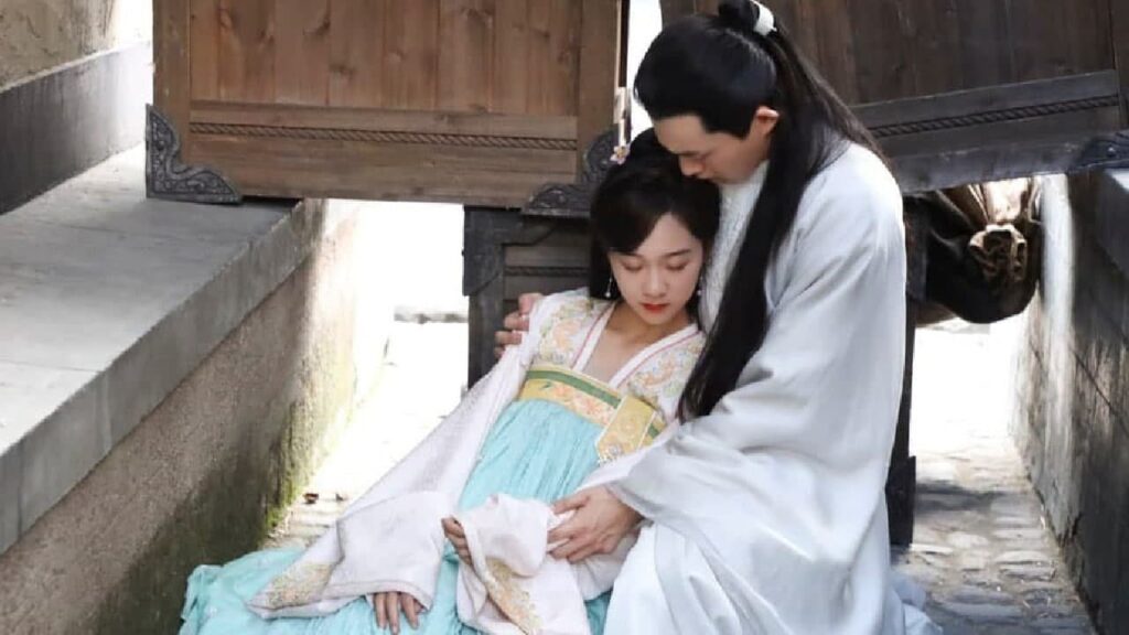 الحلقة 11 من المسلسل الرومانسي ( الذواقة في عهد تانغ | Gourmet in Tang Dynasty ) ❤️