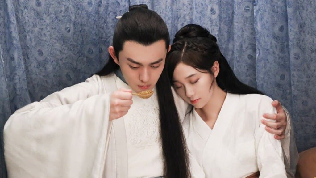 الحلقة 10 من المسلسل الرومانسي ( الذواقة في عهد تانغ | Gourmet in Tang Dynasty ) ❤️