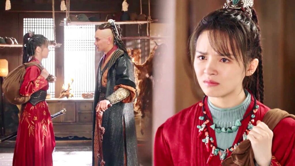 تقرر الرحيل و ترك والدها لانه يجبرها على حياة لا تريدها 💔😞 ( الحقيقة او الجرأة )