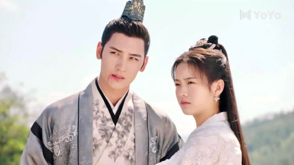 تأتي الزوجة لتأخذ زوجها و تهرب لكن يتم رميها من اعلى التل😱💔 ( الحقيقة او الجرأة )