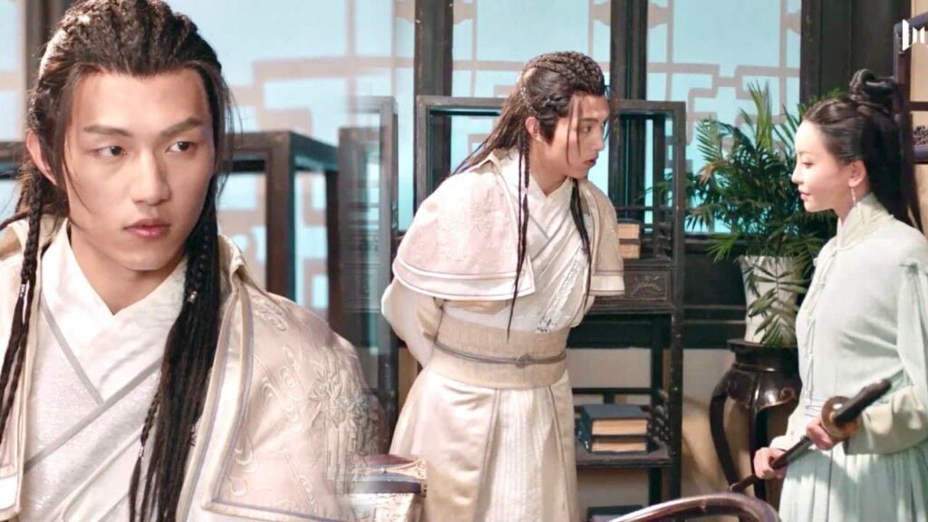 تكشتف اللغز قبل زوجها و تتفاخر بذلك ❤️ ( الوعد الضائع )