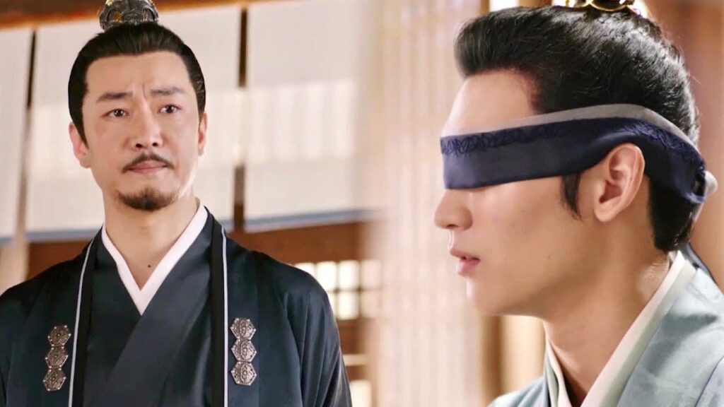 يحاول والده التقرب من واظهار الاهتمام له لكنه يستمر برفضه