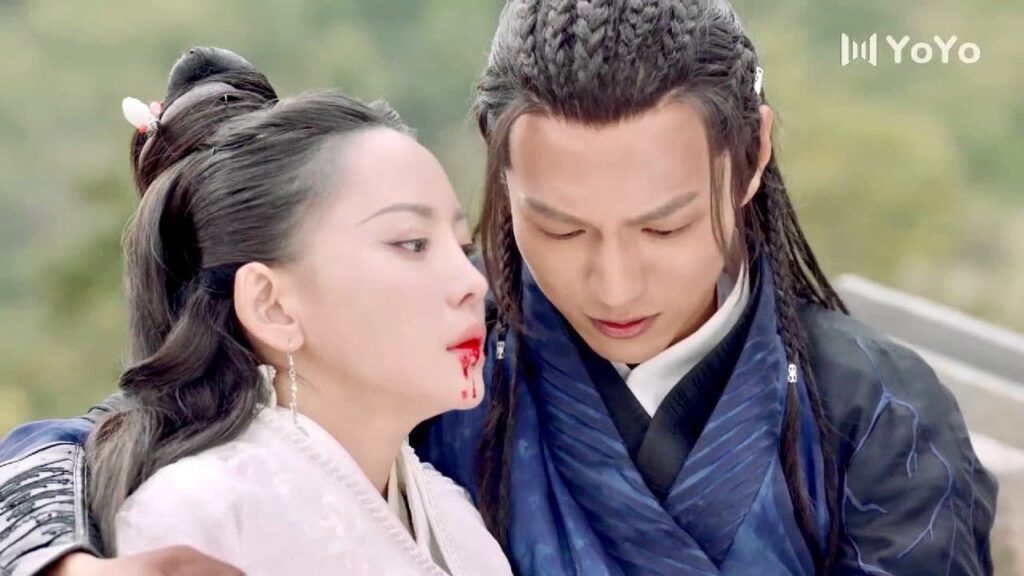 تموت الزوجة اثناء التدريب مع زوجها 💔😭 ( الوعد الضائع )