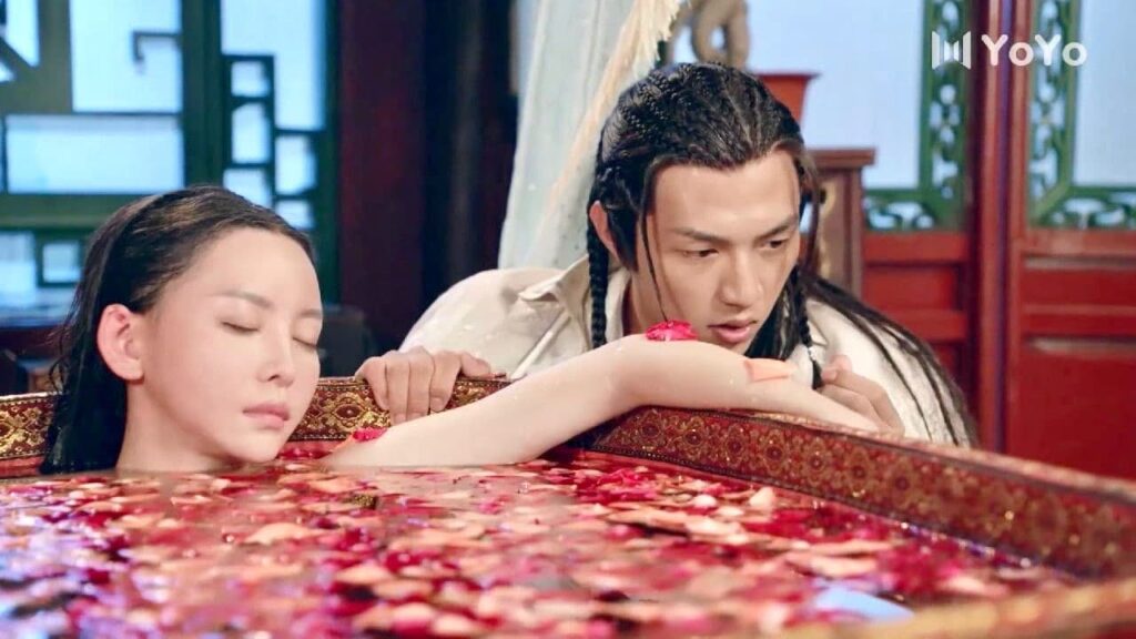 تتظاهر بالموت لتعرف ردة فعل زوجها ❤️ (الوعد الضائع )