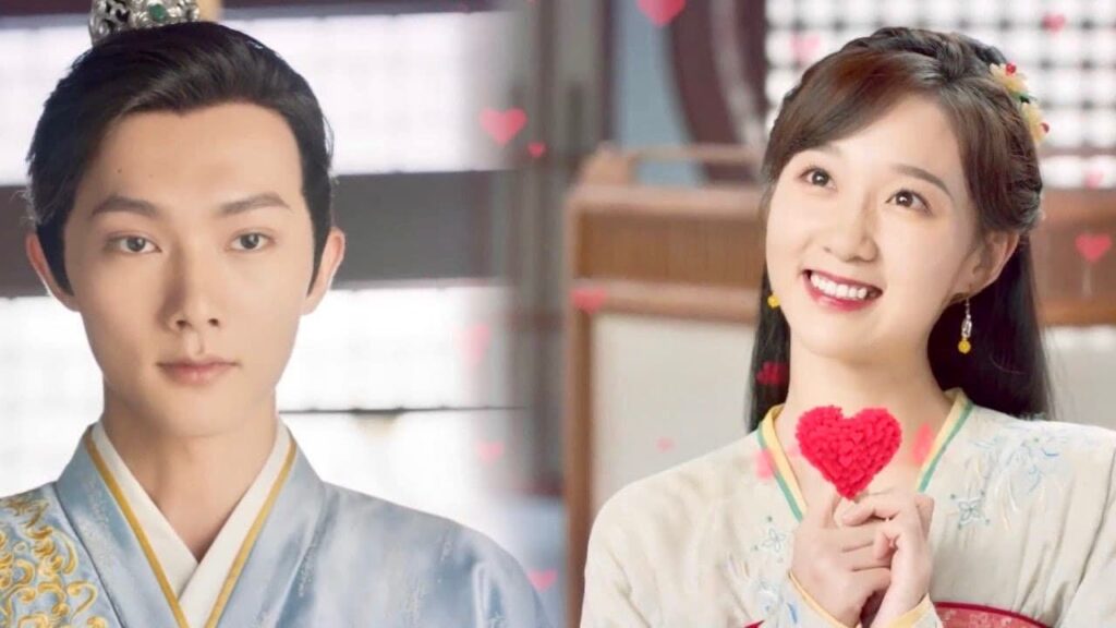 يغضب من خطيبته بعد ان وقعت في حب الشاب الوسيم فيخبره بانها ملكه و هي زوجته❤️( الذواقة في عهد تانغ ) يغضب من خطيبته بعد ان وقعت في حب الشاب الوسيم فيخبره بانها ملكه و هي زوجته❤️( الذواقة في عهد تانغ )