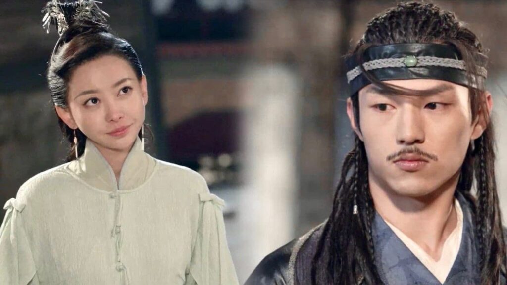 تخبره بانه رجل ذا  قلب رقيق لا يمكنه تحمل مسؤولية الامور 🥺💔 ( الوعد الضائع )