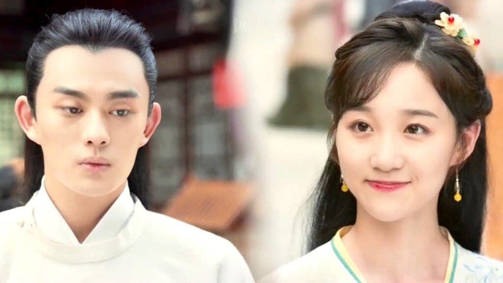 تتم دعوة خطيبته الى مآدبة طعام بصحبة رجل نبيل 💔 ( الذواقة في عهد تانغ ) تتم دعوة خطيبته الى مآدبة طعام بصحبة رجل نبيل 💔 ( الذواقة في عهد تانغ )