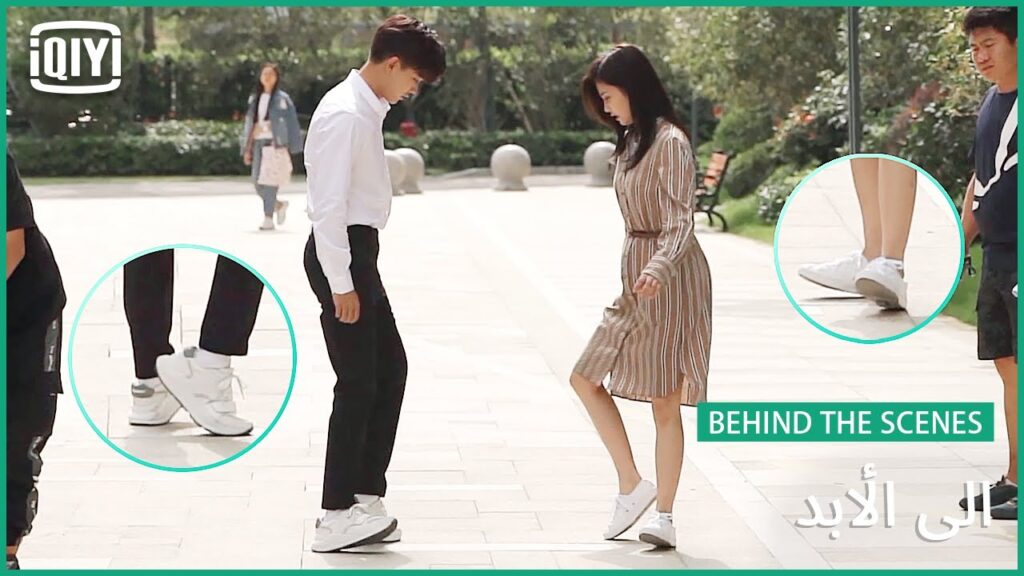 كواليس إلى الأبد | إلى الأبد | iQiyi Arabic