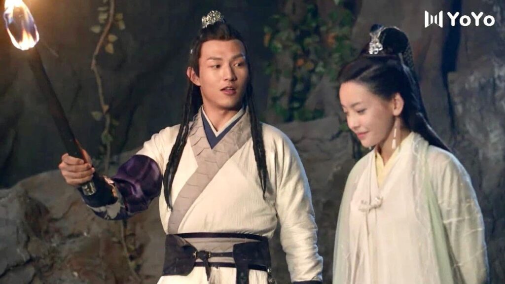 تاخذه  زوجته الى مكانها السري وينصدم بجمال المكان❤️ ( الوعد الضائع )