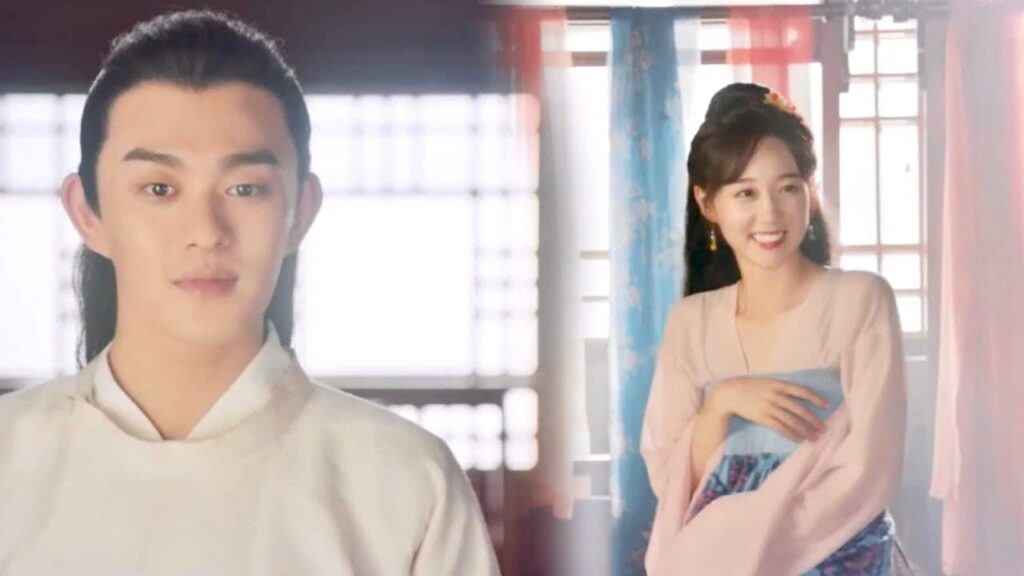 ينصدم بجمال خطيبته و هي ترتدي الملابس التي اختارها لها ❤️ ( الذواقة في عهد تانغ )