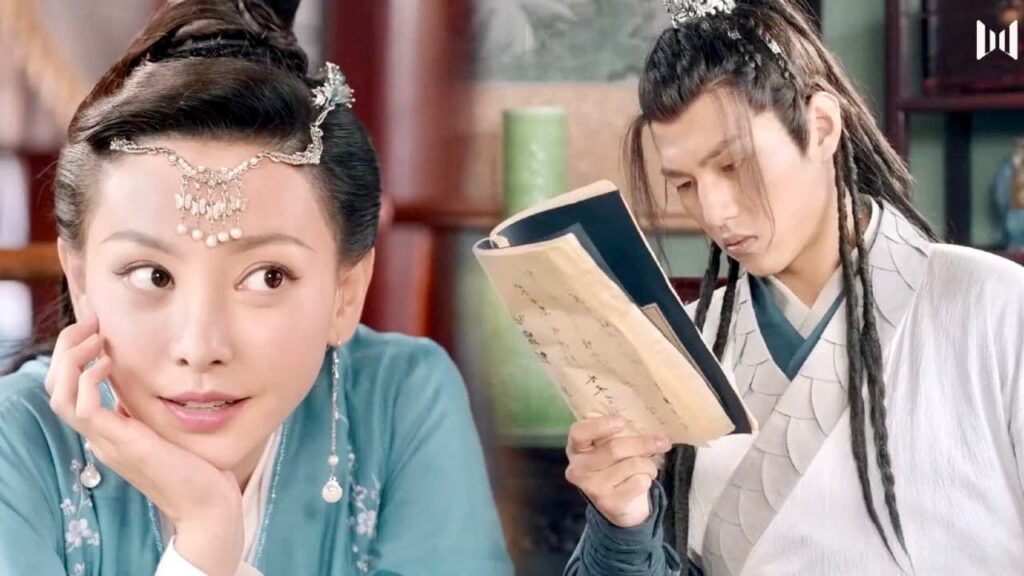 لا تتظاهر امامي اعلم بأنك تفكر بي ❤️😍 ( الوعد الضائع)