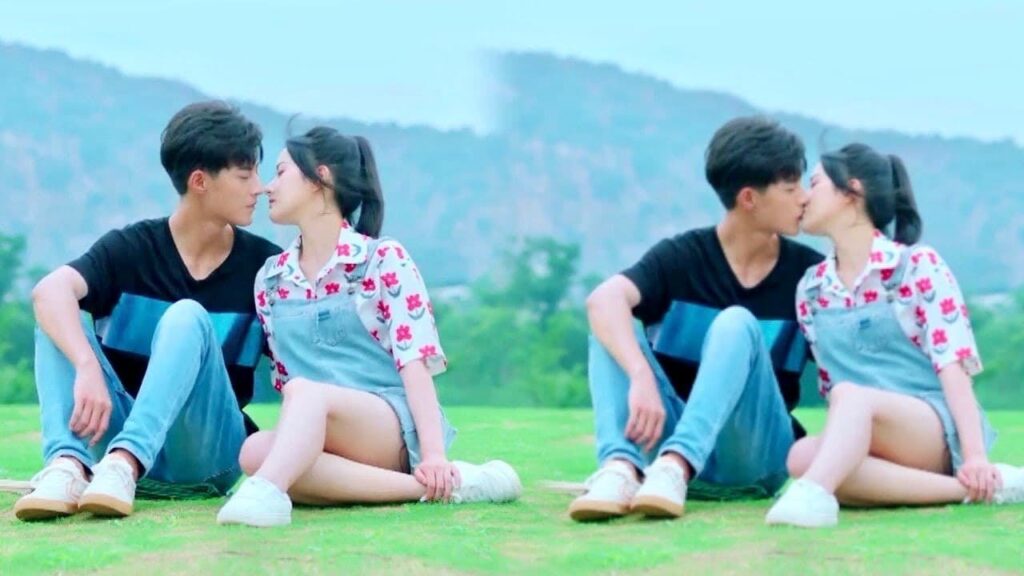 انتي من سكن قلبي لن انساك حتى لو افترقنا ❤️😍 ( قابلته عند النافذة )