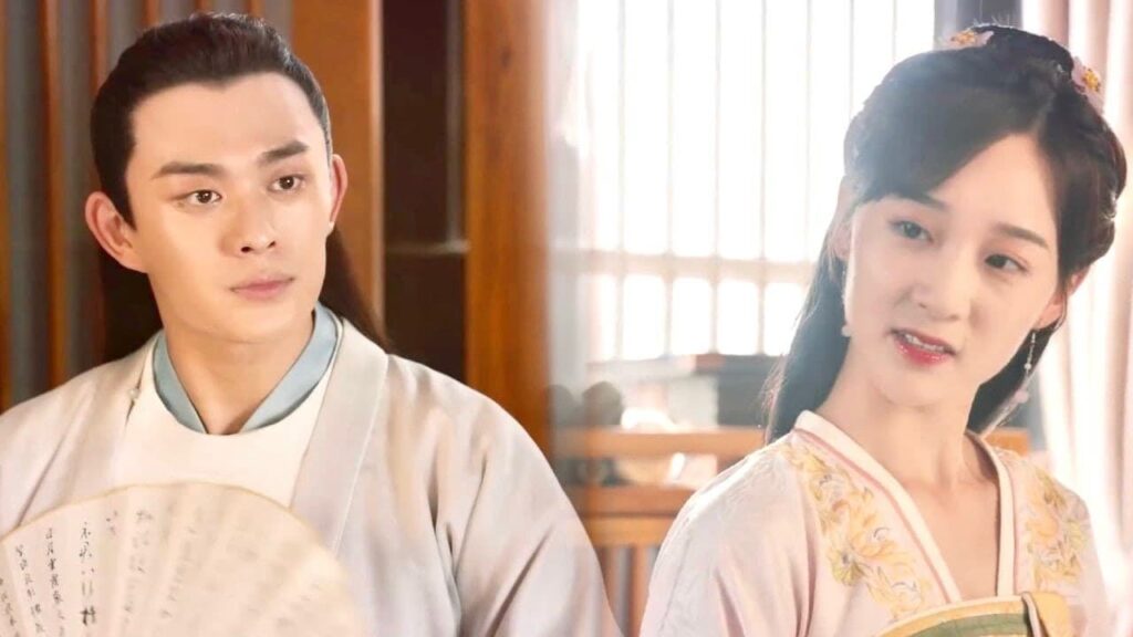 ينصدم من خطيبته التي لا تفكر سوى بالنقود 😳❤️( الذواقة في عهد تانغ )