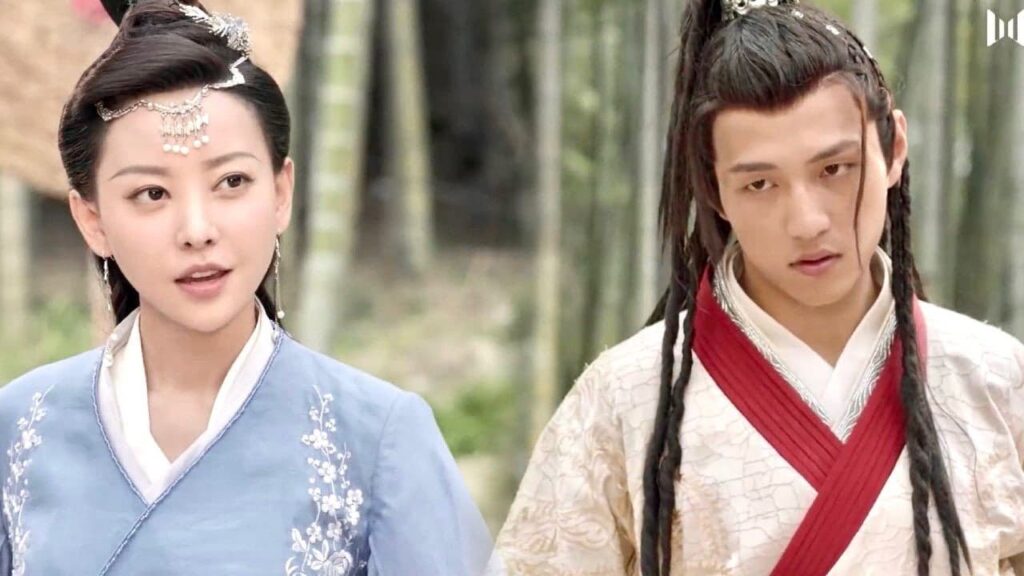 يتباهون بحبهم امام الخدم ❤️ ( الوعد الضائع )