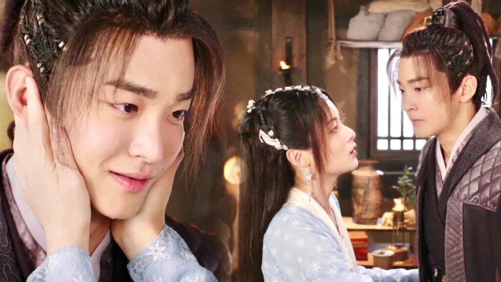 يكتشف بان حبيبته قررت تركه للزواج برجل اخر😱💔 ( الحقيقة او الجرأة )