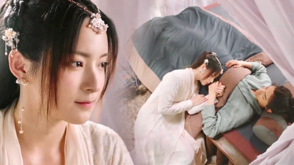 سأقدم لك نفسي مقابل بقائك معي طوال فترة مرضي فأنتي هي علاجي ❤️😍(الحقيقة او الجرأة )