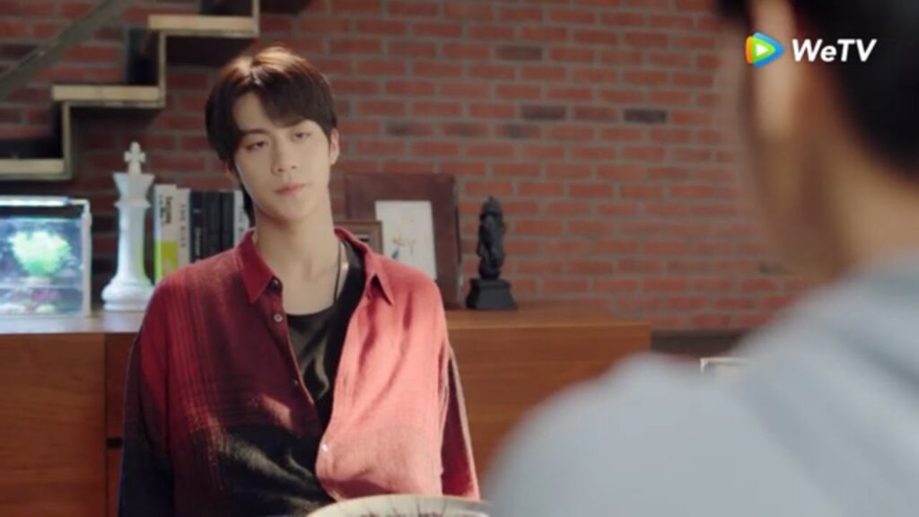 منزعج لأن حبيبته تركت البيت | مقطع من الحلقة 12 "حب أول عذب" | WeTV