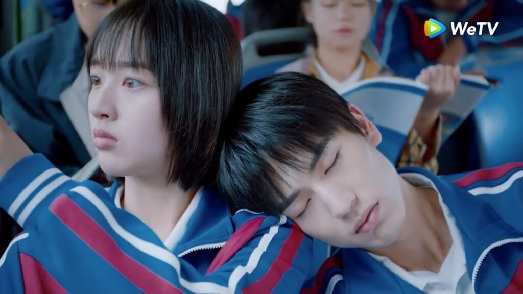 بدأت تشعر بحبه لها | مقطع من الحلقة 7 "أنا وشبابي" | WeTV