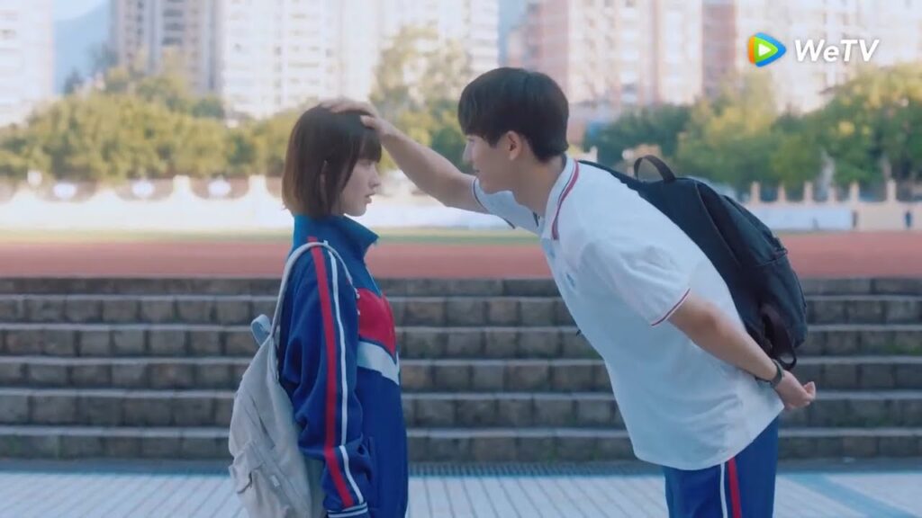 كان هذا بمثابة اعتراف بالحب منه، هل مازالت لم تفهم بعد؟ | مقطع من الحلقة 7 "أنا وشبابي" | WeTV