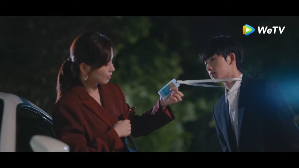 لم تتوقع أن هذا الشخص سيكون سائقها | مقطع من الحلقة 9 “منتصف الصيف مليء بالحب” | WeTV لم تتوقع أن هذا الشخص سيكون سائقها | مقطع من الحلقة 9 "منتصف الصيف مليء بالحب" | WeTV