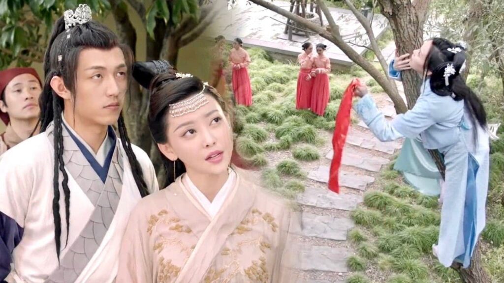 تطلب منها الصعود الى اعلى الشجرة لتتعلم كيف تتخطى الصعوبات ❤️( الوعد الضائع) تطلب منها الصعود الى اعلى الشجرة لتتعلم كيف تتخطى الصعوبات ❤️( الوعد الضائع)