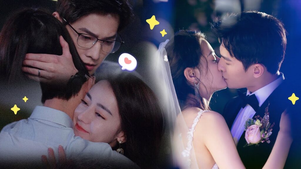 اللحظات الرومانسية بين جينغ جينغ ويو تو | مسلسل "أنت مجدي" | WeTV