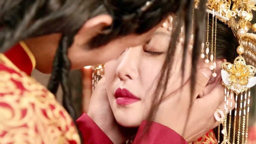 دعيني اقبلكِ يا زوجتي الجميلة ❤️😍 ( الوعد الضائع )