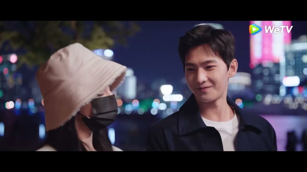 يشاهدان فيلمًا معًا ويقضيان الوقت برفقة بعضهم البعض | ملخص الحلقة 7 "أنت مجدي" | WeTV