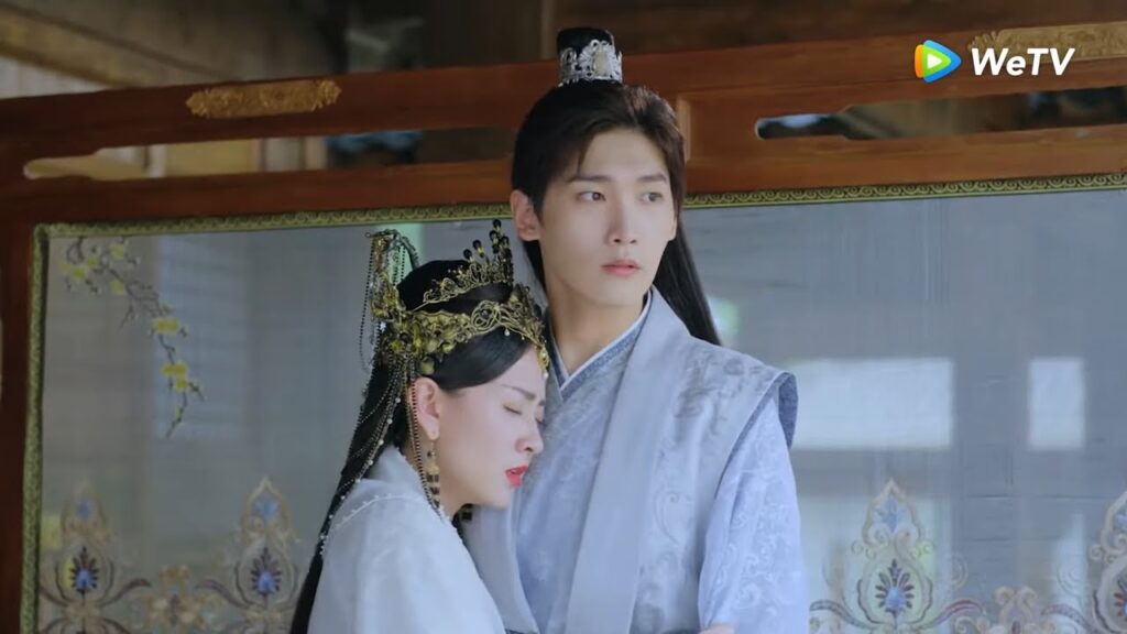 تان آر ترى تشنغ تشنغ مع الإمبراطورة! | مقطع من الحلقة 25 “الحب الأبدي3” | WeTV تان آر ترى تشنغ تشنغ مع الإمبراطورة! | مقطع من الحلقة 25 "الحب الأبدي3" | WeTV