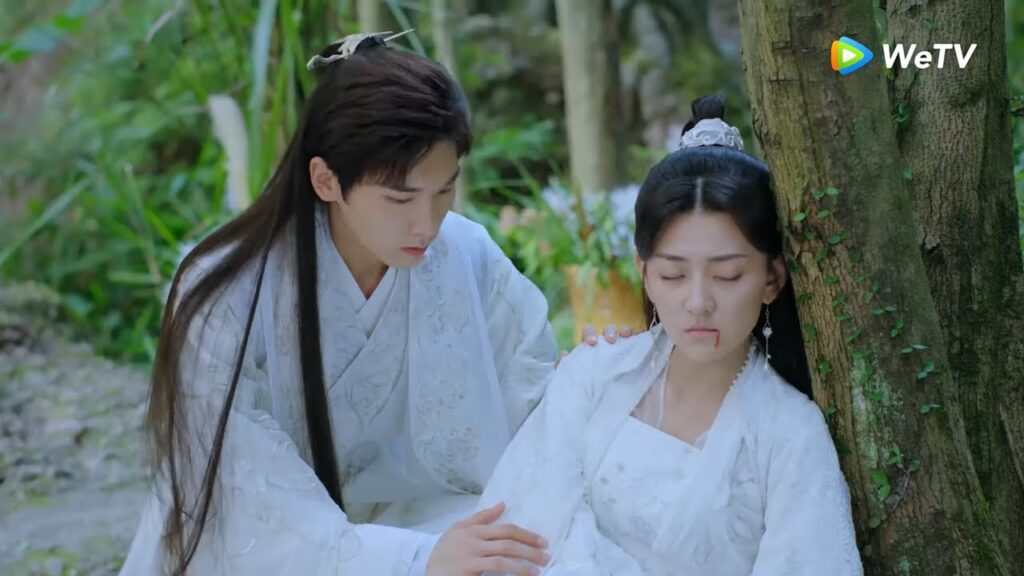 يتذكر لقاءه الأول بها | مقطع من الحلقة 25 "الحب الأبدي3" | WeTV