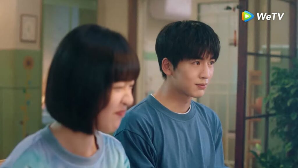 جيانغ هاو يوي يشعر بجو العائلة لأول مرة | مقطع من الحلقة 5 “أنا وشبابي” | WeTV جيانغ هاو يوي يشعر بجو العائلة لأول مرة | مقطع من الحلقة 5 "أنا وشبابي" | WeTV