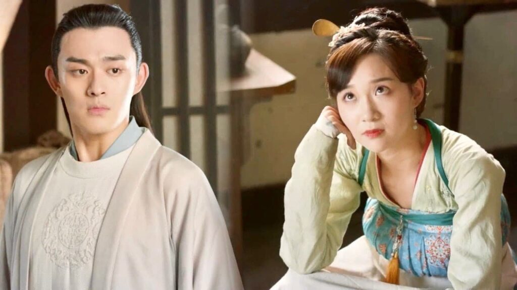 لا اريد الزواج منكِ اعيدي لي المال 💔😱 ( الذواقة في عهد تانغ)