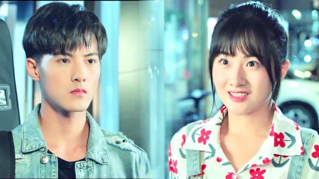 تعترف له بمشاعرها ولكنه يرفضها امام صديقها  💔🥺 (قابلته عند النافذة )