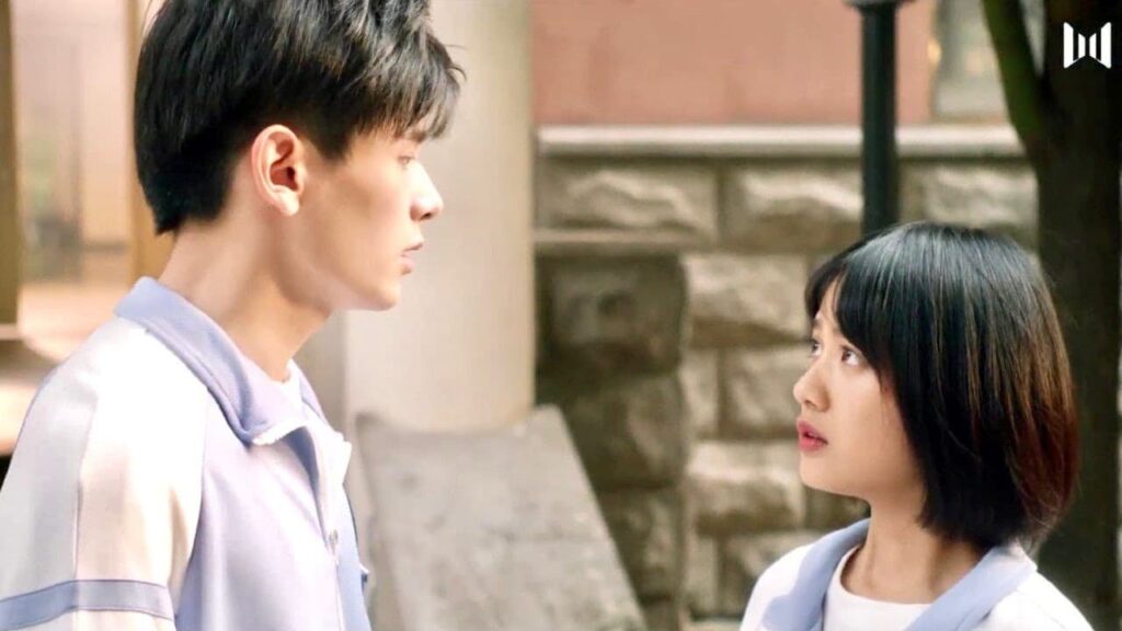 هل قمت بحرق المدرسة حتى تفاجئني ؟؟❤️ ( لا تغادر بعد المدرسة )