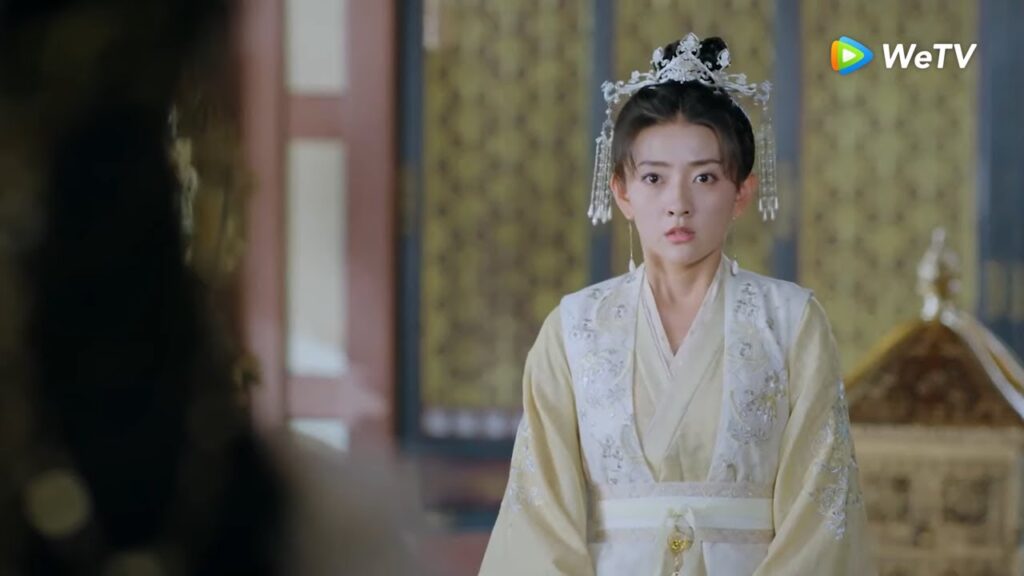 تان آر تتمرد على الإمبراطوة! | مقطع من الحلقة 24 "الحب الأبدي3" | WeTV