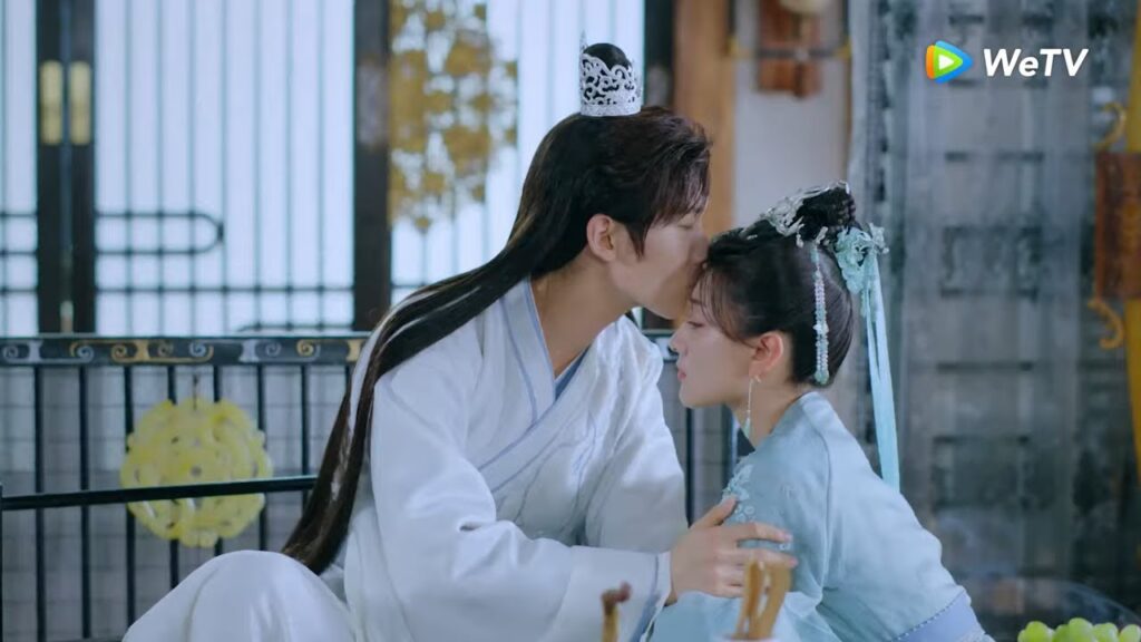 تان آر لا تريد فعل أي شيء سوى البقاء مع حبيبها | مقطع من الحلقة 23 "الحب الأبدي3" | WeTV