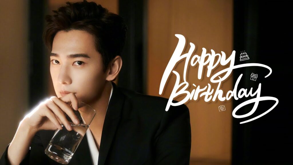 عيد ميلاد سعيد للمثل الوسيم يانغ يانغ | WeTV