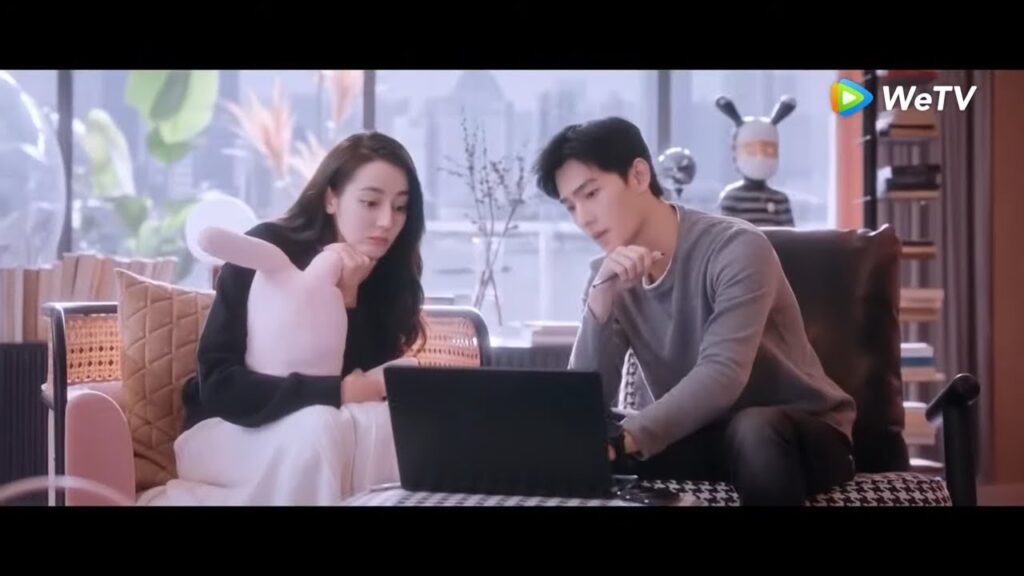 يو تو يذهب إلى منزل جينغ جينغ لأول مرة | ملخص الحلقة 4 "أنت مجدي" | WeTV