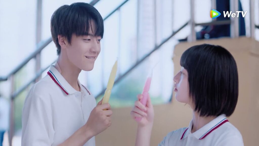 تتراهن مع صديقها الجديد على فوز أخيها | مقطع من الحلقة 3 "أنا وشبابي" | WeTV