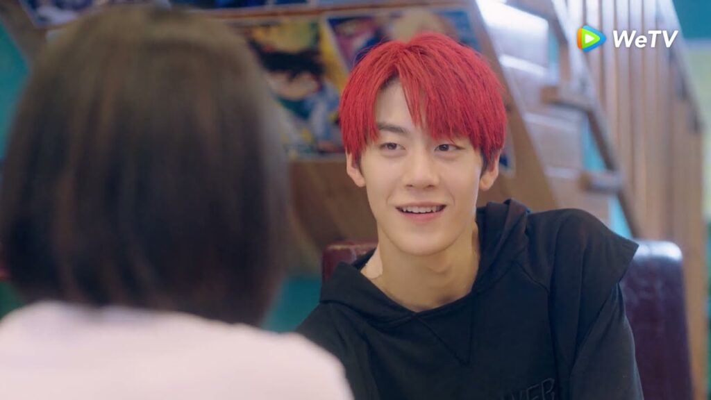 لم يتوقع أنها لاعبة بارعة لهذه الدرجة! | مقطع من الحلقة 3 "أنا وشبابي" | WeTV