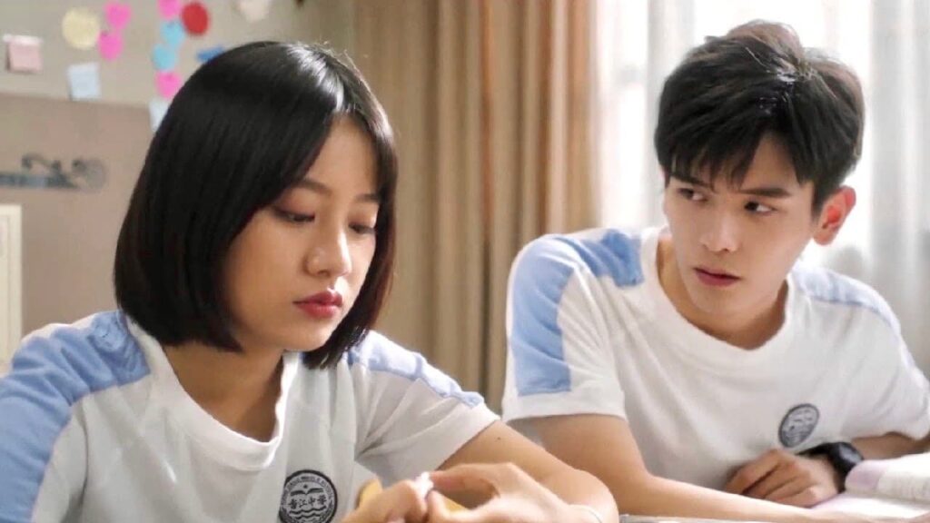 لماذا تشعرين بالغيرة من فتاة اخرى الا تثقين بي ؟ 💔😳 ( لا تغادر بعد المدرسة ) لماذا تشعرين بالغيرة من فتاة اخرى الا تثقين بي ؟ 💔😳 ( لا تغادر بعد المدرسة )