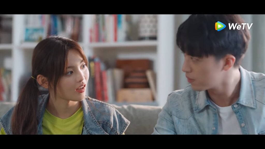 نجم مشهور مثله كيف سيحتفل بعيد ميلاد حبيبته | مقطع من الحلقة 8 “منتصف الصيف مليء بالحب” | WeTV نجم مشهور مثله كيف سيحتفل بعيد ميلاد حبيبته | مقطع من الحلقة 8 "منتصف الصيف مليء بالحب" | WeTV