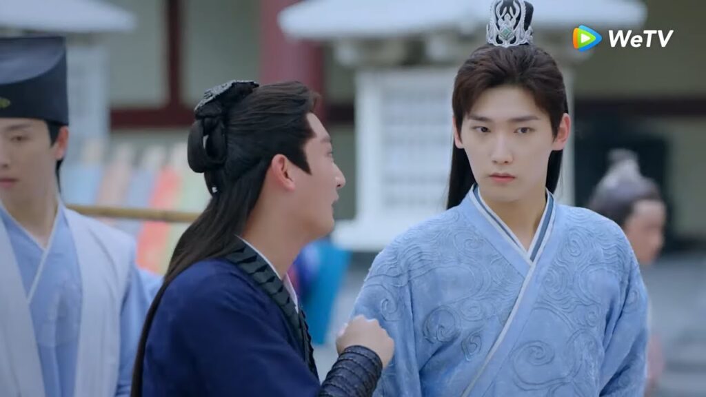 تشنغ تشنغ يذهب للتسوق لأول مرة في حياته | مقطع من الحلقة 22 "الحب الأبدي3" | WeTV