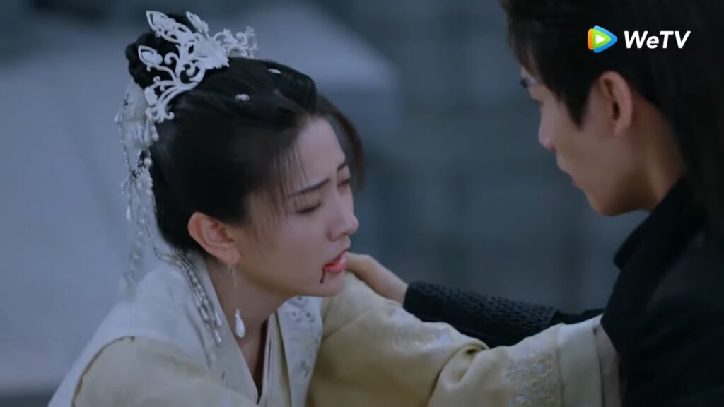 حبيبته تتأذى أمام عينه | مقطع من الحلقة 22 "الحب الأبدي3" | WeTV