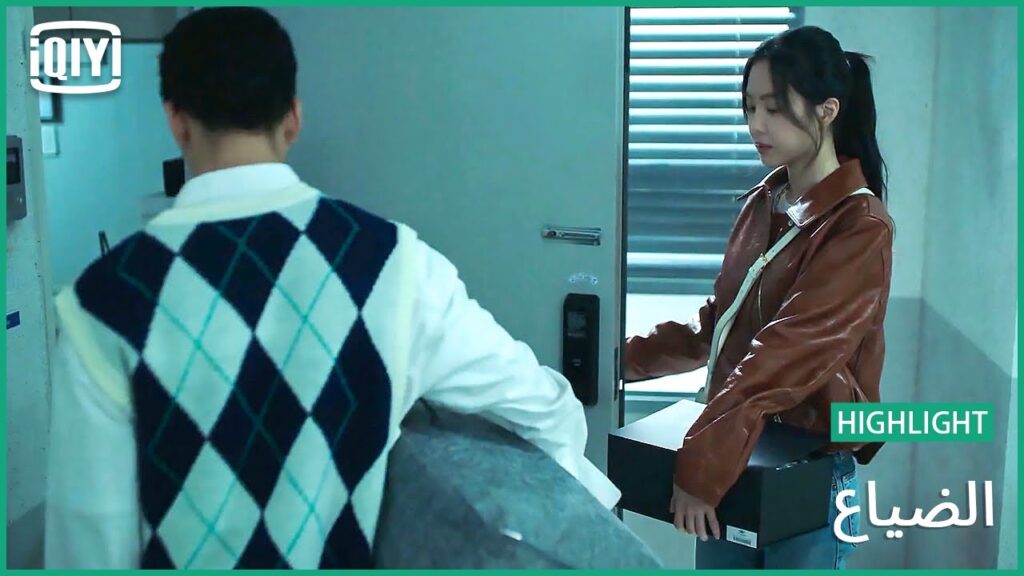 نزاع داخلى | الضياع الحلقة 12 | iQiyi Arabic