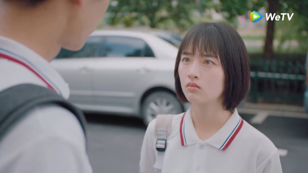 لو مياو تغضب بسبب ما يقوله الآخرين عن صديقها مقطع من الحلقة 2 “أنا وشبابي” | WeTV لو مياو تغضب بسبب ما يقوله الآخرين عن صديقها مقطع من الحلقة 2 "أنا وشبابي" | WeTV