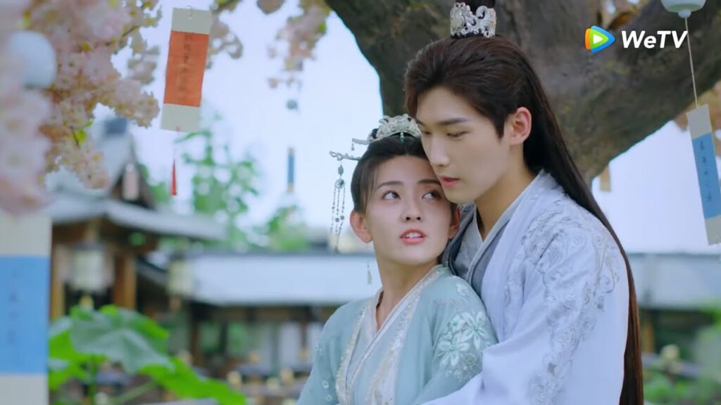 يذكر لها الأسباب التي جعلته يحبها  مقطع من الحلقة 21 "الحب الأبدي3" | WeTV