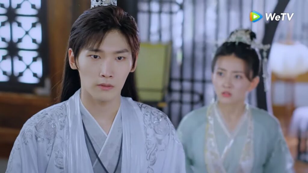 تشاجر معها لأنه يراها أنانية!  مقطع من الحلقة 21 "الحب الأبدي3" | WeTV