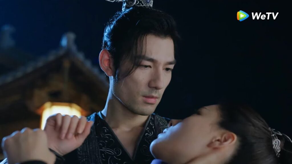 تعثرت ووقعت في حضنه  مقطع من الحلقة 20 "الحب الأبدي3" | WeTV