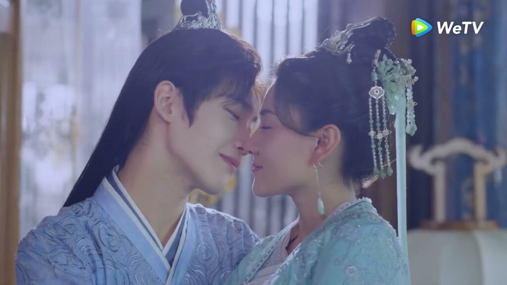 كانت هذه طريقة ليان تشنغ لمصالحة حبيبته  مقطع من الحلقة 20 "الحب الأبدي3" | WeTV